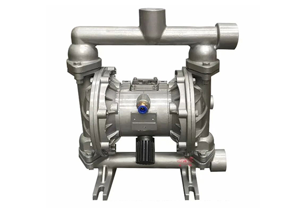 气动隔膜泵为什么比电泵好