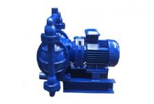 DBY25 electric diaphragm pump - cycloidal type