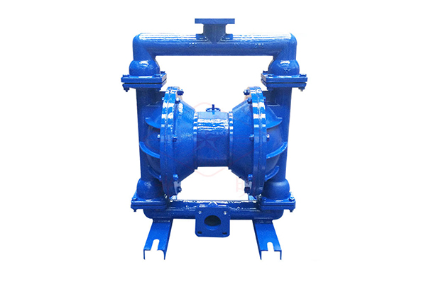气动隔膜泵故障解决方法大全