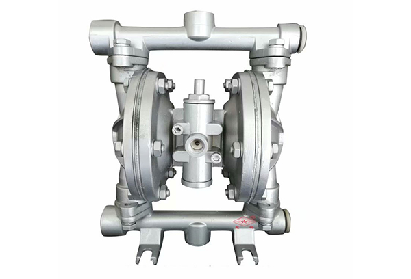 铝合金气动隔膜泵